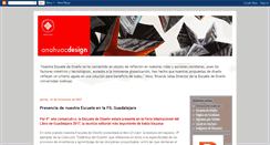 Desktop Screenshot of anahuacdesign.blogspot.com
