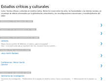 Tablet Screenshot of culturascriticas.blogspot.com