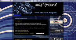 Desktop Screenshot of maftynavue.blogspot.com