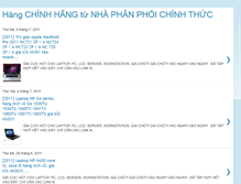 Tablet Screenshot of hanghotgiachot1.blogspot.com