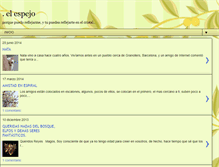 Tablet Screenshot of elespejo-aspid.blogspot.com