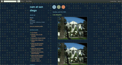 Desktop Screenshot of camatsandiego.blogspot.com