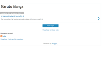 Tablet Screenshot of narutomangascan.blogspot.com
