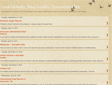 Tablet Screenshot of cookgloballyshoplocally.blogspot.com