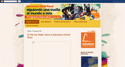 Desktop Screenshot of bwrzonajoven.blogspot.com