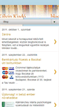Mobile Screenshot of kalvinkiado.blogspot.com