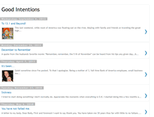 Tablet Screenshot of mybelle-goodintentions.blogspot.com