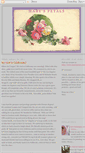 Mobile Screenshot of maryspetals-mary.blogspot.com
