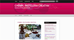 Desktop Screenshot of candyeventos.blogspot.com