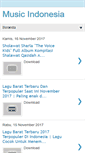 Mobile Screenshot of music-ku.blogspot.com