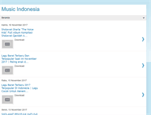 Tablet Screenshot of music-ku.blogspot.com