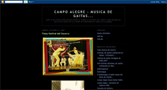 Desktop Screenshot of gaitacampoalegre.blogspot.com