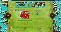 Desktop Screenshot of lonster-blog.blogspot.com