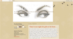 Desktop Screenshot of nikikabra83.blogspot.com