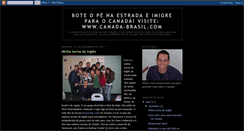 Desktop Screenshot of canada-brasil.blogspot.com