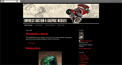 Desktop Screenshot of empire32.blogspot.com