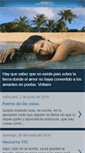 Mobile Screenshot of mis-poemas-de-amor.blogspot.com