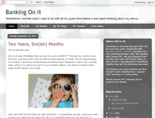 Tablet Screenshot of bankingonafamily.blogspot.com