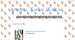Desktop Screenshot of grupakukukuku.blogspot.com