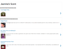 Tablet Screenshot of jasminesscent.blogspot.com
