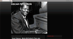 Desktop Screenshot of jazzsi.blogspot.com