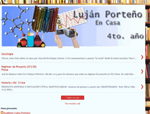 Tablet Screenshot of cuartoencasa.blogspot.com