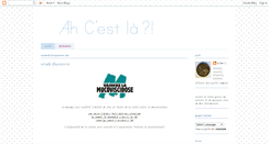 Desktop Screenshot of ahcestla.blogspot.com