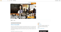 Desktop Screenshot of chan-secondlife.blogspot.com