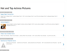 Tablet Screenshot of hotandbeautifulactressphotos.blogspot.com