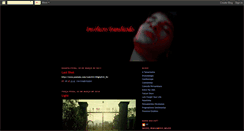 Desktop Screenshot of involucrotranslucido.blogspot.com