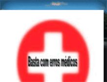 Tablet Screenshot of bastacomoserrosmedicos.blogspot.com