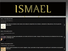 Tablet Screenshot of ismaeljoyeros.blogspot.com