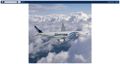 Desktop Screenshot of egyptair-austria.blogspot.com