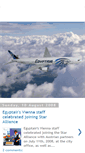 Mobile Screenshot of egyptair-austria.blogspot.com