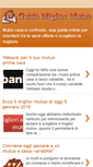 Mobile Screenshot of guida-mutuo.blogspot.com