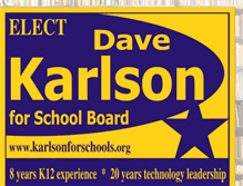 Tablet Screenshot of karlsonforschools.blogspot.com