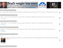 Tablet Screenshot of bradjswenson.blogspot.com