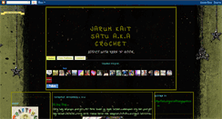 Desktop Screenshot of iluvcrochet.blogspot.com