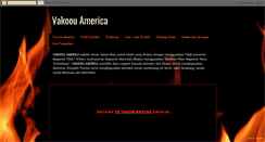 Desktop Screenshot of americavakoou.blogspot.com