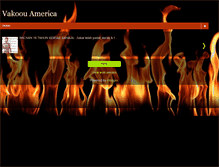 Tablet Screenshot of americavakoou.blogspot.com