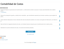 Tablet Screenshot of pedro-contabilidaddecostos.blogspot.com
