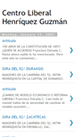 Mobile Screenshot of ceneslibertadhenriquez.blogspot.com