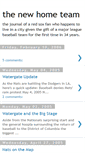 Mobile Screenshot of newhometeam.blogspot.com