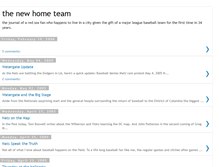 Tablet Screenshot of newhometeam.blogspot.com
