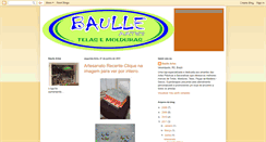 Desktop Screenshot of baulle.blogspot.com