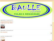 Tablet Screenshot of baulle.blogspot.com