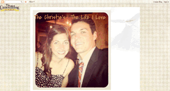 Desktop Screenshot of britneyandmichaelchristie.blogspot.com