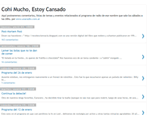 Tablet Screenshot of cohimucho.blogspot.com