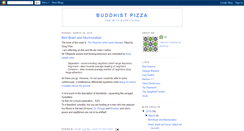 Desktop Screenshot of buddhistpizza.blogspot.com