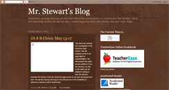 Desktop Screenshot of jdstewart83.blogspot.com